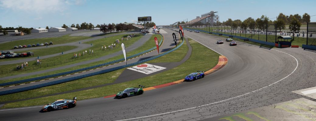 Racetrack