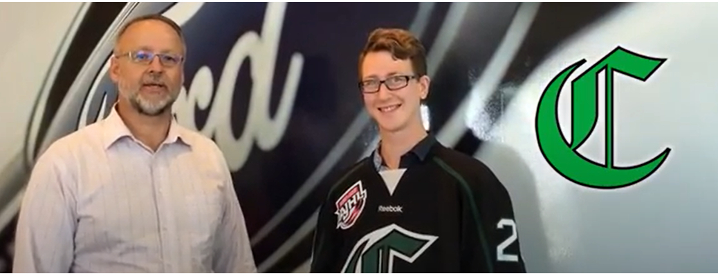 Sherwood Park Crusaders