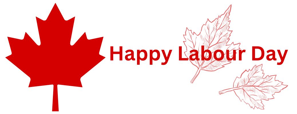 Happy Labour Day Banner