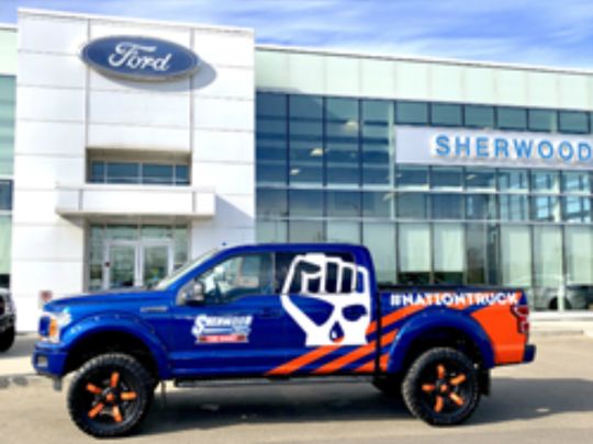NATIONTRUCK for OilersNation