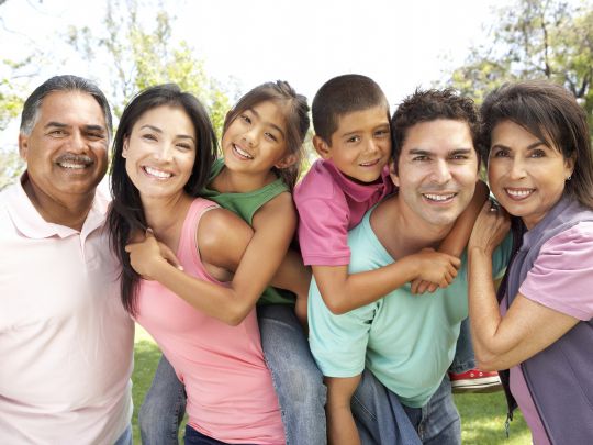 Group of people