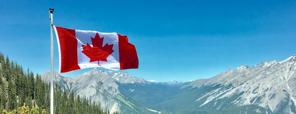 Canadian flag
