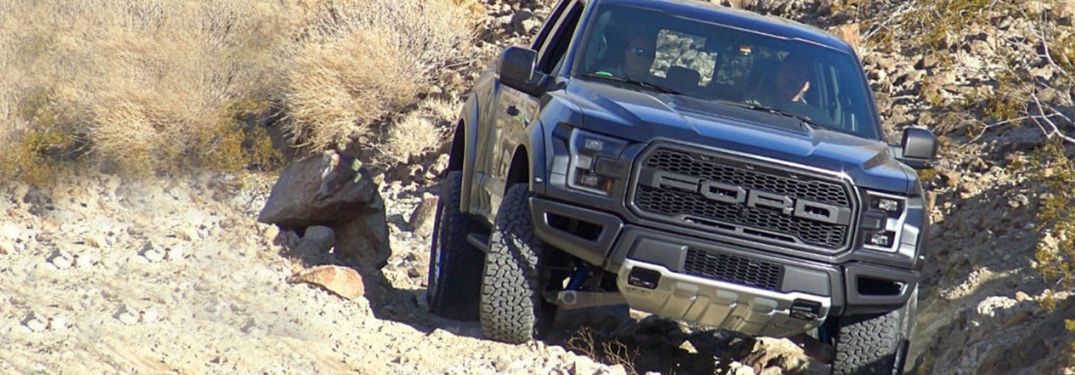 What does the new Raptor look like?