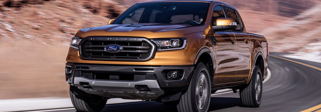 Engine Output and Capability on the 2019 Ranger