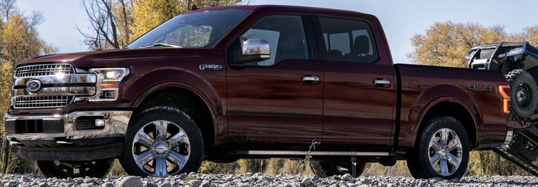 What is Ford F-150 EcoBoost®?