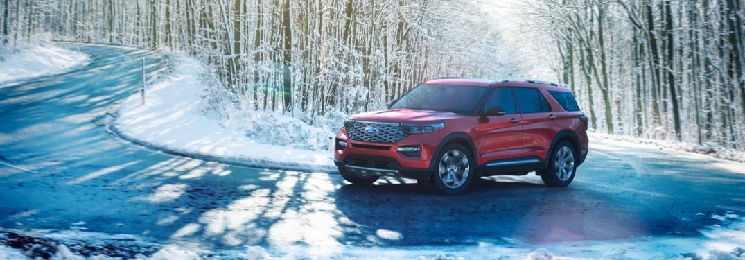 Which Models have Ford Co-Pilot360™?