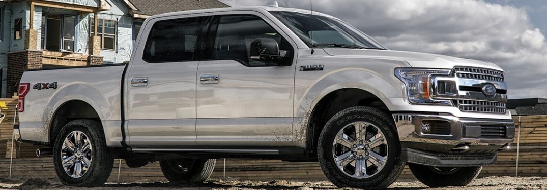 What Trim Levels does the 2020 Ford F-150 Come in?