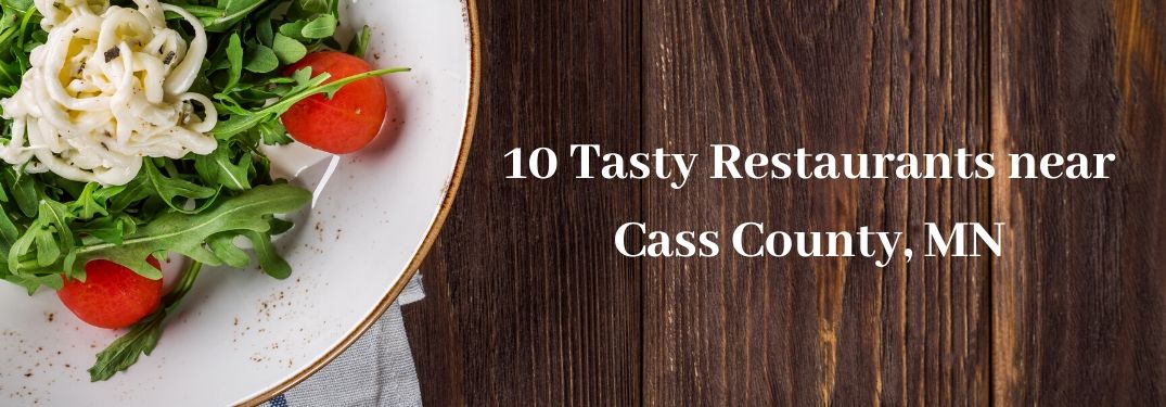 What Restaurants are near Pine River, MN?