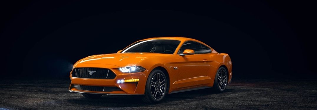 How powerful is the 2021 Ford Mustang?