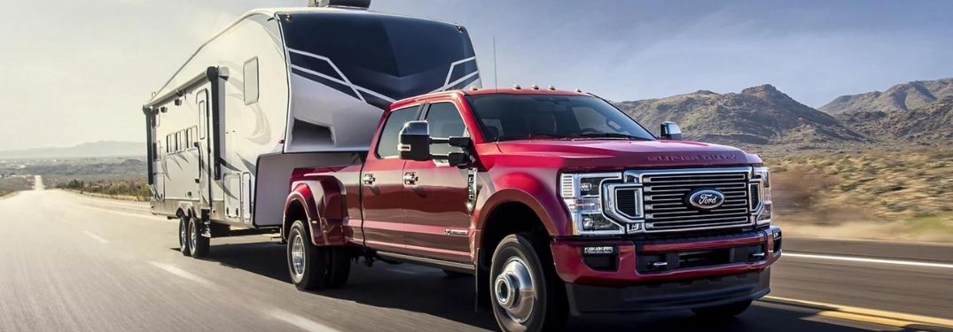 What to expect from the 2022 Ford Super Duty?