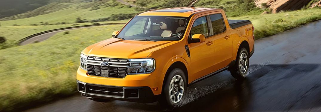 How does the 2023 Ford Maverick perform?