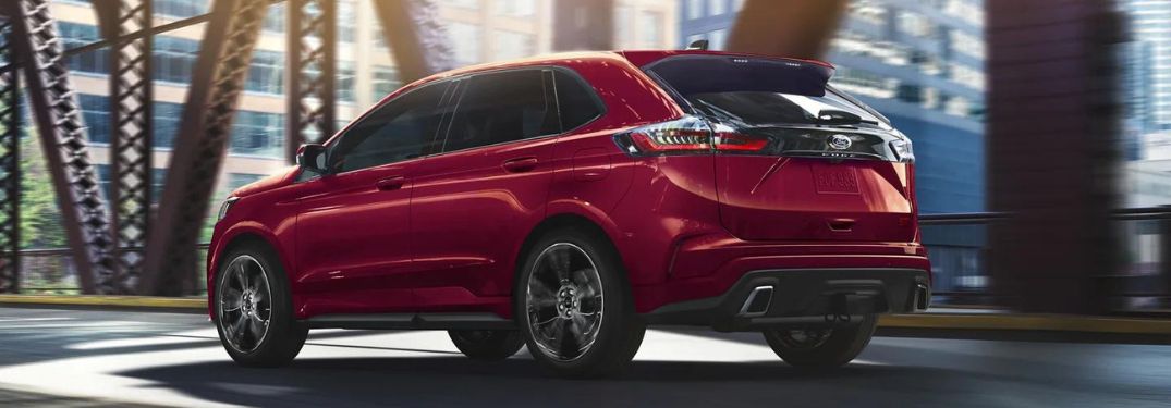Where Can You Purchase the 2023 Ford Edge in Pine River, MN?