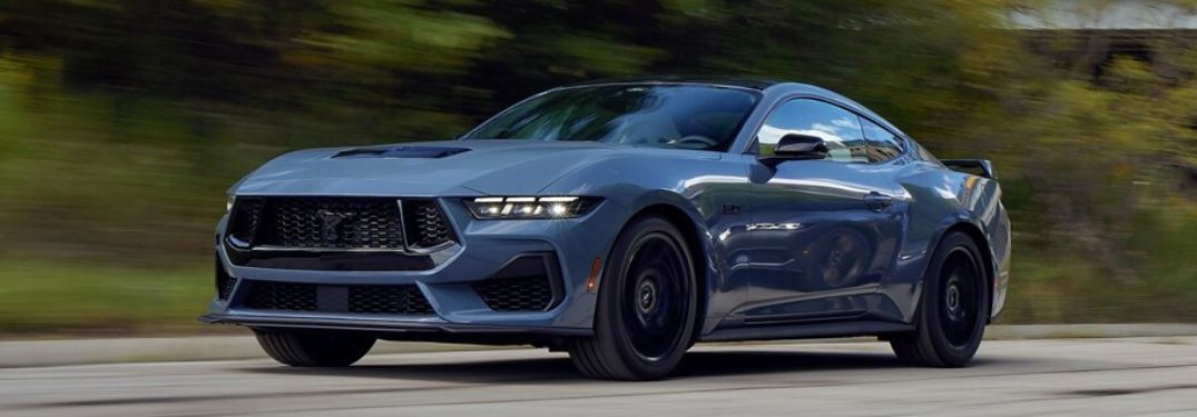How Does the 2024 Ford Mustang GT Perform?