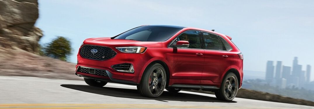Explore the Performance and Engine Specs of the 2024 Ford Edge
