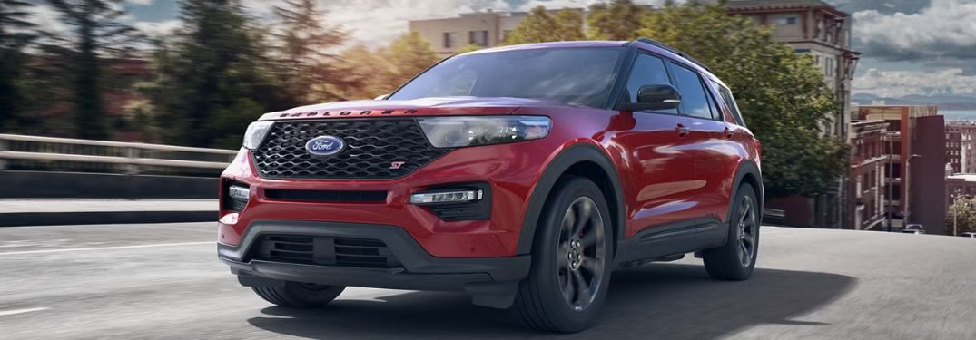 What Makes the Interior of the 2024 Ford Explorer Suitable for You?