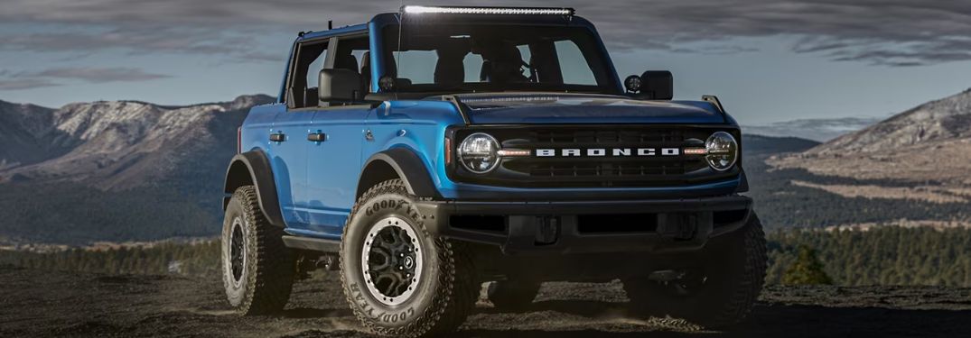 Video: When the Wilderness Calls, Ford Bronco Answers