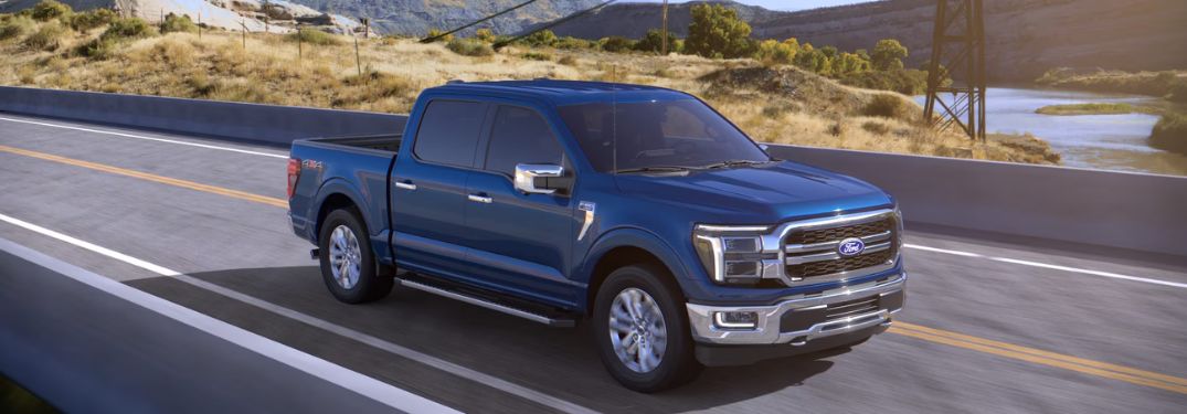 Unveiling the 2024 Ford F-150 XLT: Power, Technology, and Versatility in One Package