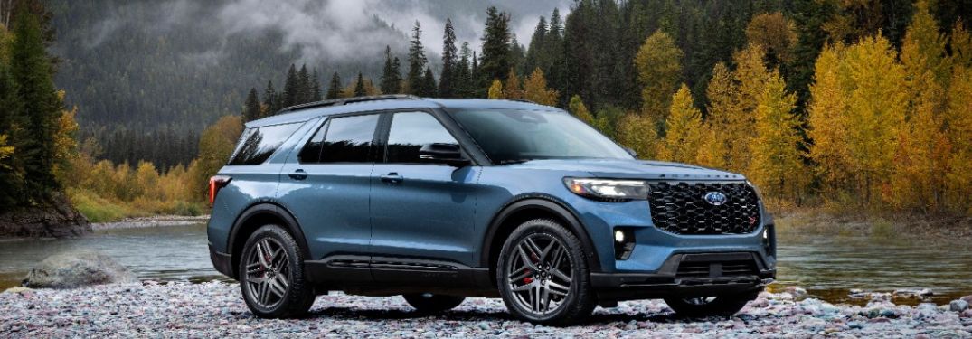 Video: Cutting Edge Technology of the 2025 Ford Explorer