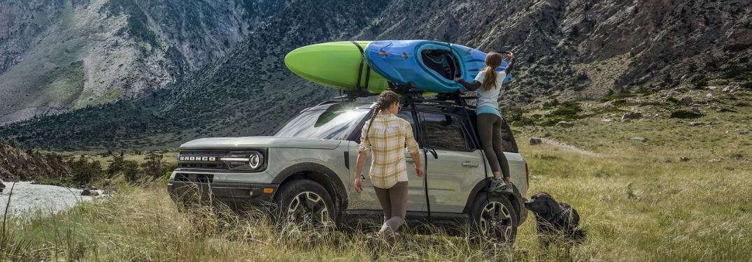 What Performance Features Make the 2024 Ford Bronco Sport Ideal for Adventure?