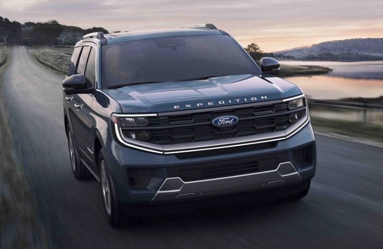 2025 Ford Expedition front view