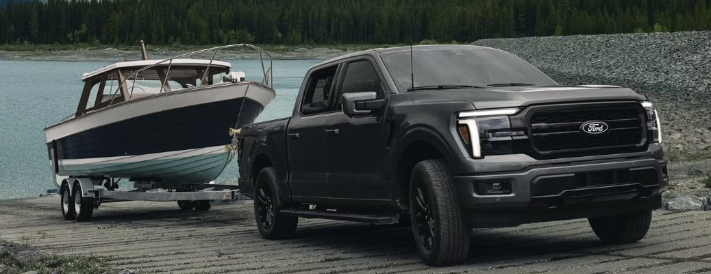 Where Can I Get the 2026 Ford F-150 in Pine River, MN?