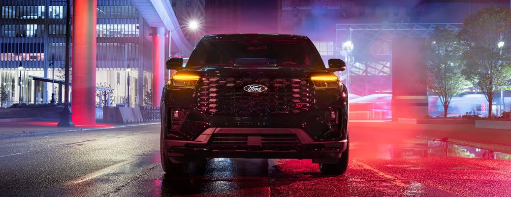 Ford Intelligent 4WD Explained: Benefits for Minnesota Drivers