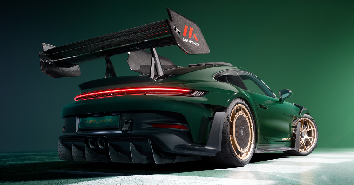 自動車 Porsche 911 GT3 RS COMBO VERSION PORSCHE 911 GT3 RS COMBO VERSION – DModelkits