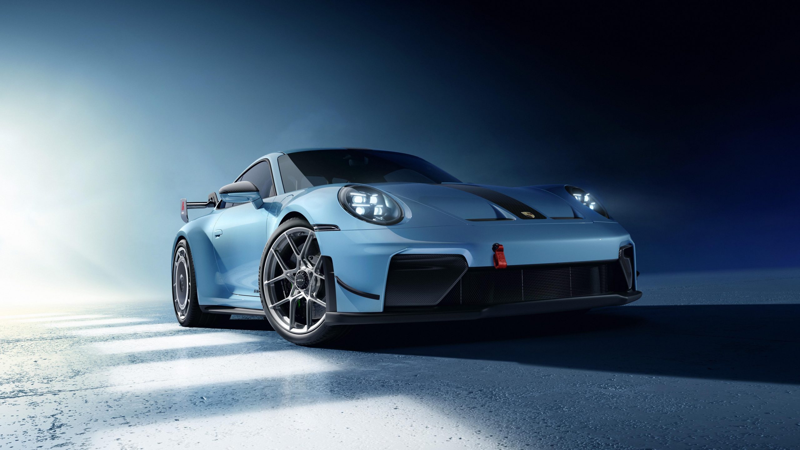 New Porsche 911 GT3 (992.2) Manthey Kit - Champion Porsche News 