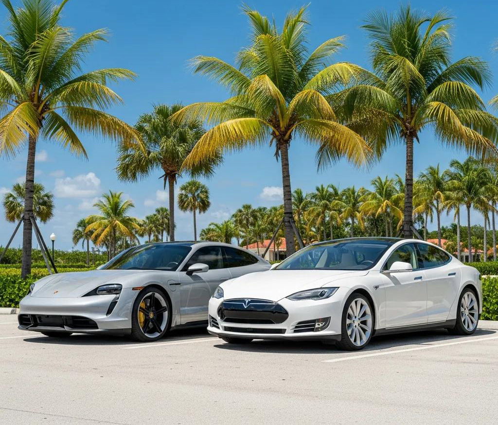 Porsche Taycan Vs Tesla Model S Which Is Better Champion Porsche porsche-taycan-vs-tesla-model-s-which-is-better-champion-porsche