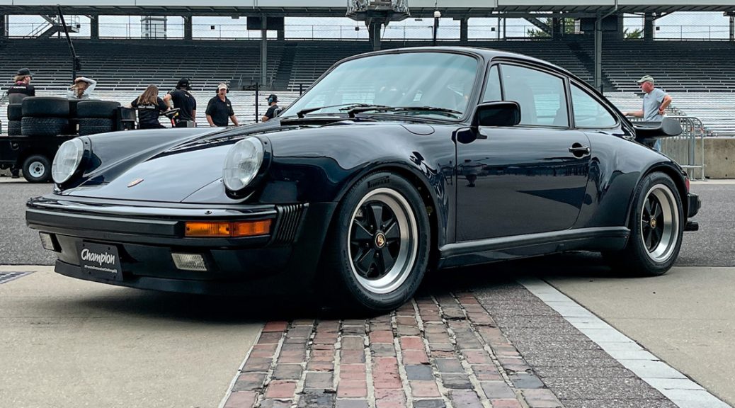 champion porsche 993 911