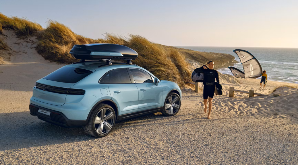 porsche financial services