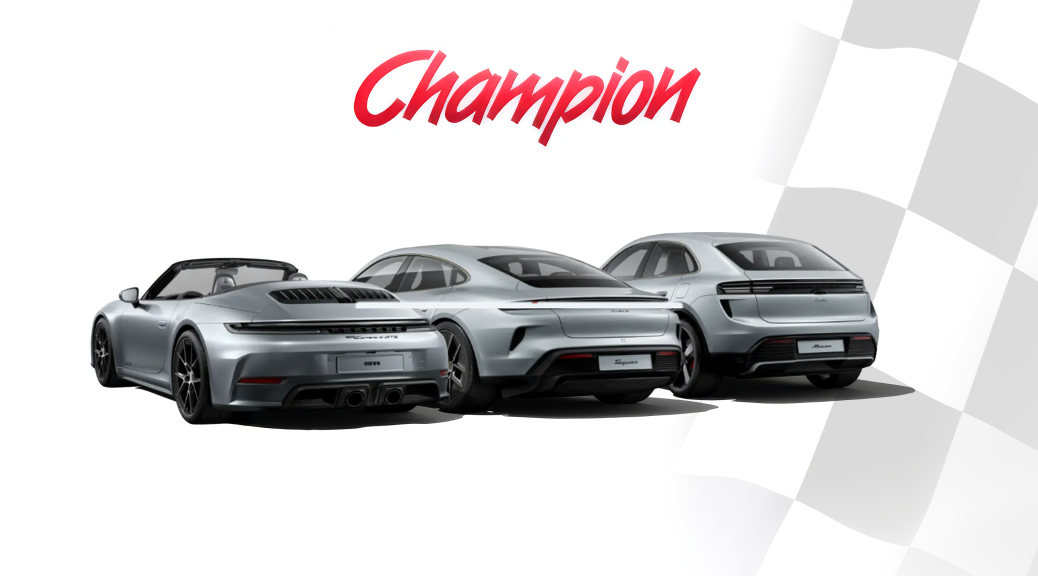 porsche configurator