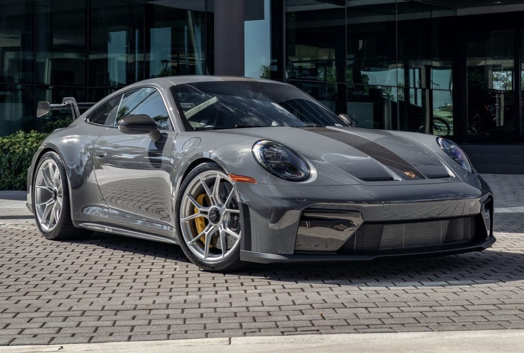 2026 Porsche Lineup 911