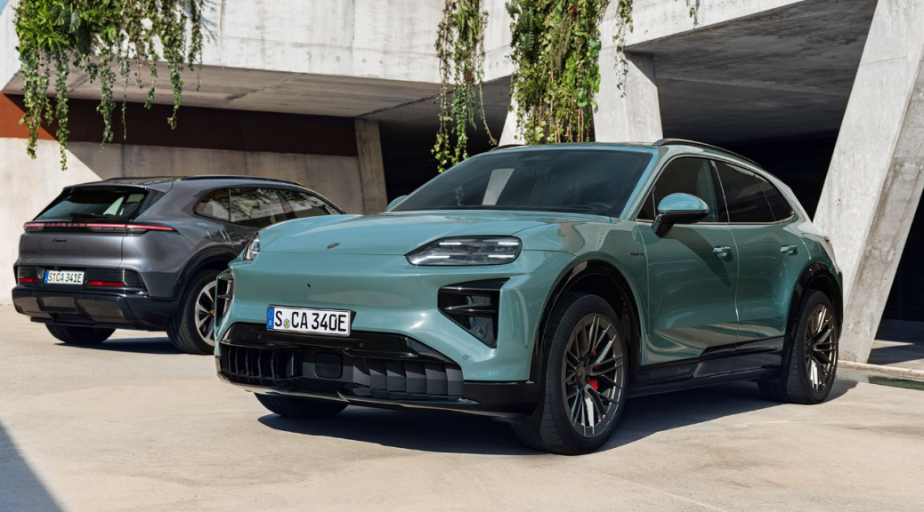 macan vs cayenne 2026 comparison