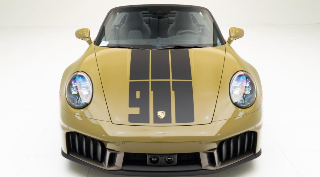 2026 Porsche 911 Spirit 70, Spirit 70 for sale, Porsche 911 heritage edition, 911 Carrera GTS Spirit 70, limited edition 911, Champion Porsche Spirit 70, Porsche T-Hybrid, collectible 911, Olive Neo, Pasha interior