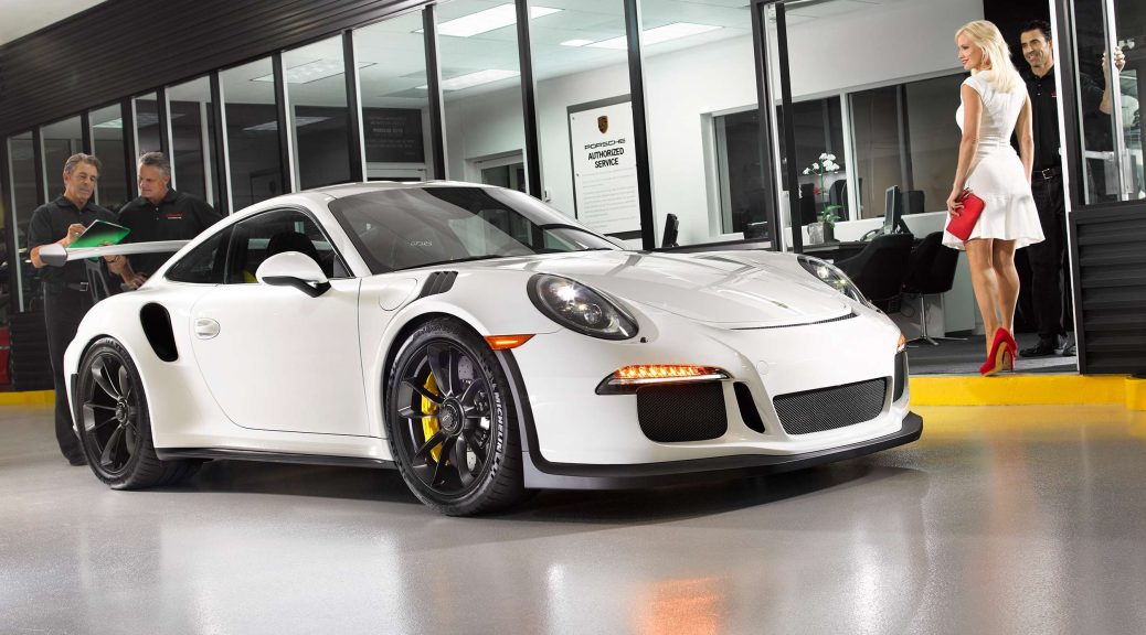 porsche repair near me