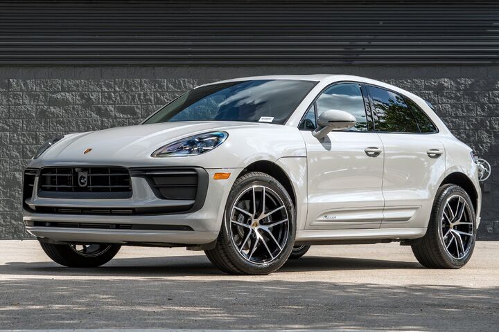 10% off All Porsche Macan S