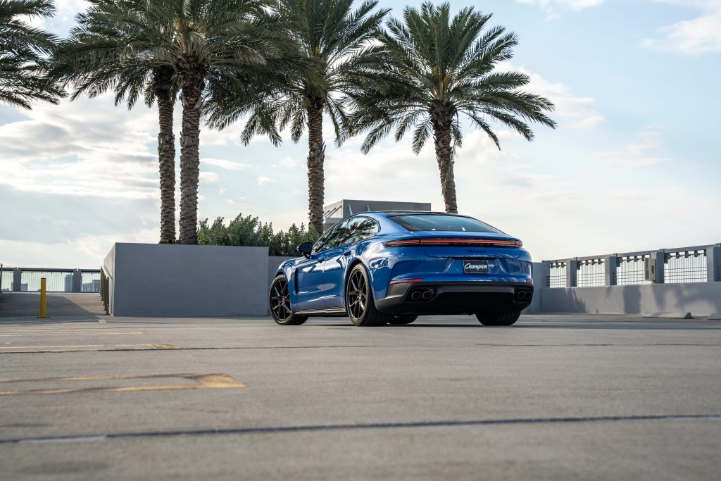 10% Off New Porsche Panamera: Limited-Time Savings at Champion Porsche 10% Off New Porsche Macan S: Limited-Time Savings at Champion Porsche