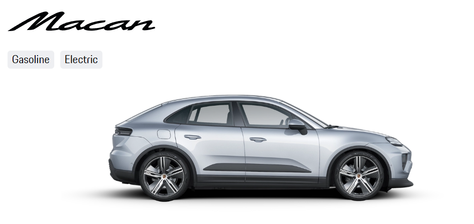 2026 Porsche Macan Specs