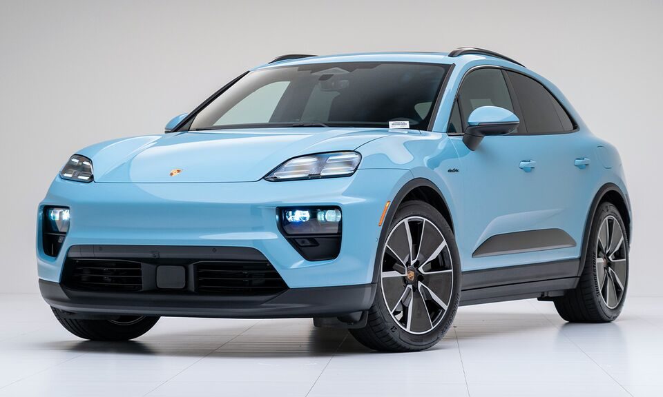 7500 EV Credit Champion Porsche