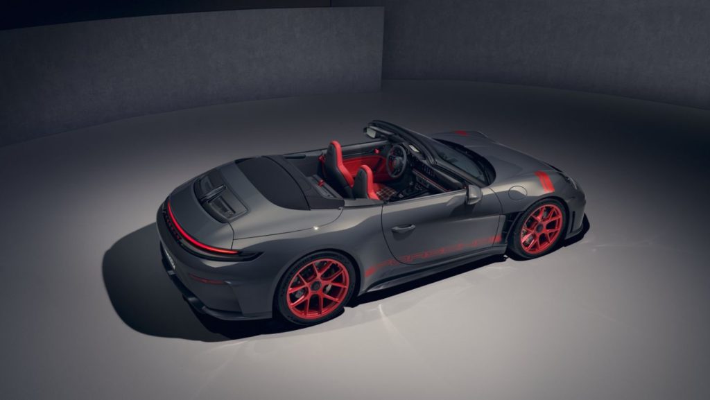 Porsche 911 GT3 S/C premieres 911 GT3 S/C with Street Style package