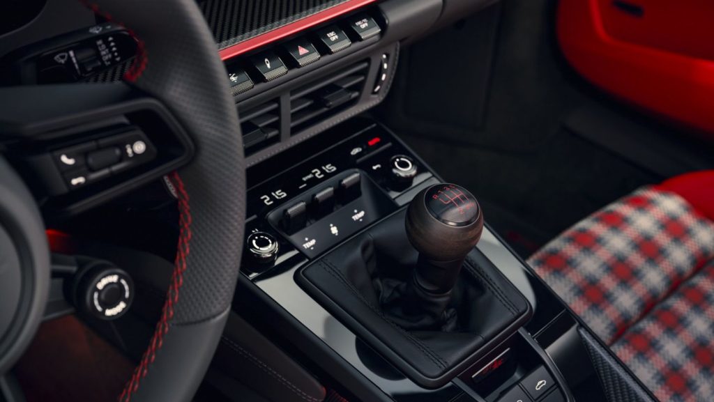 Just announced: The 2027 Porsche 911 GT3 S/C—first-ever open-top GT3 with 502 hp, 9,000 RPM redline, and manual-only transmission. Weighing just 3,322 lbs, this S/T-inspired Sport Cabriolet arrives Fall 2026. Reserve yours now at Champion Porsche.