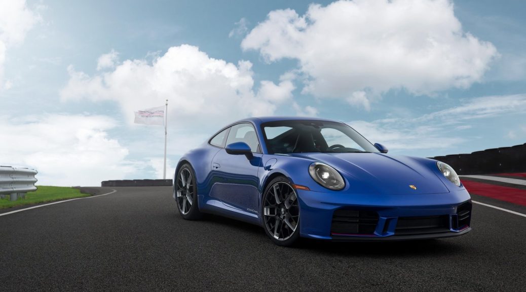 Porsche 911 Club Coupe