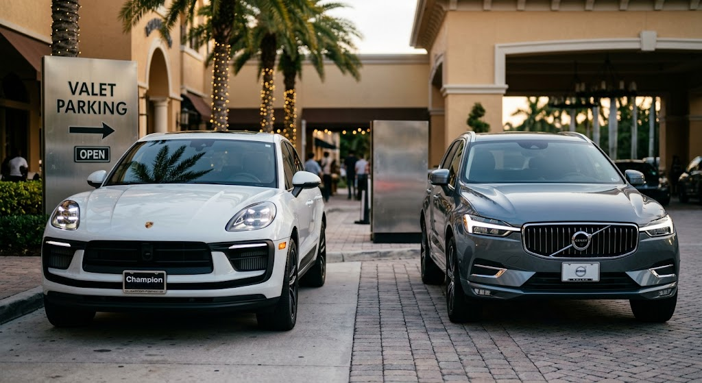 porsche macan vs volvo xc60