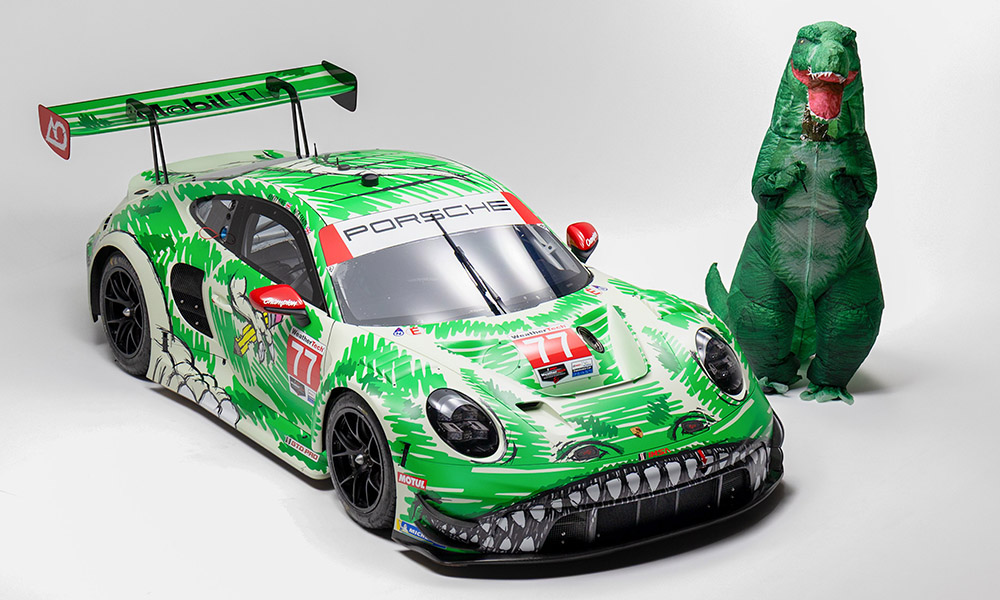 AO Racing Unveils 