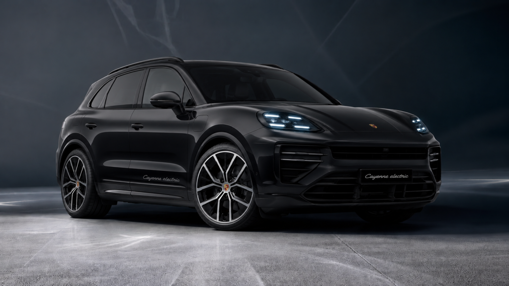 2026 PORSCHE CAYENNE ELECTRIC FEATURES SPECS PRICING