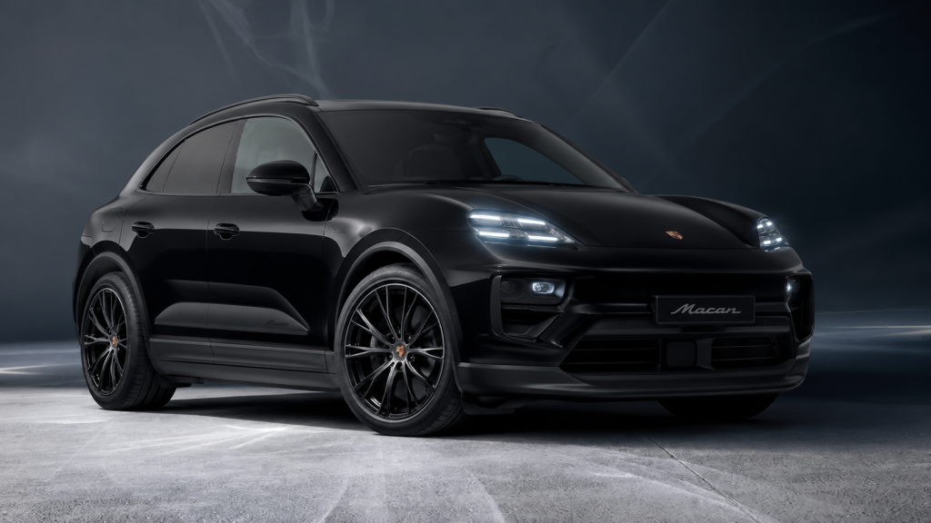 2026 PORSCHE MACAN ELECTRIC FEATURES SPECS PRICING