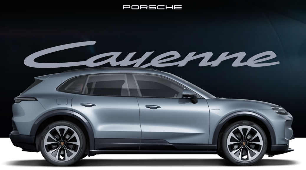 cayenne electric