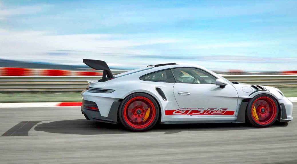 weissach porsche 911 gt3