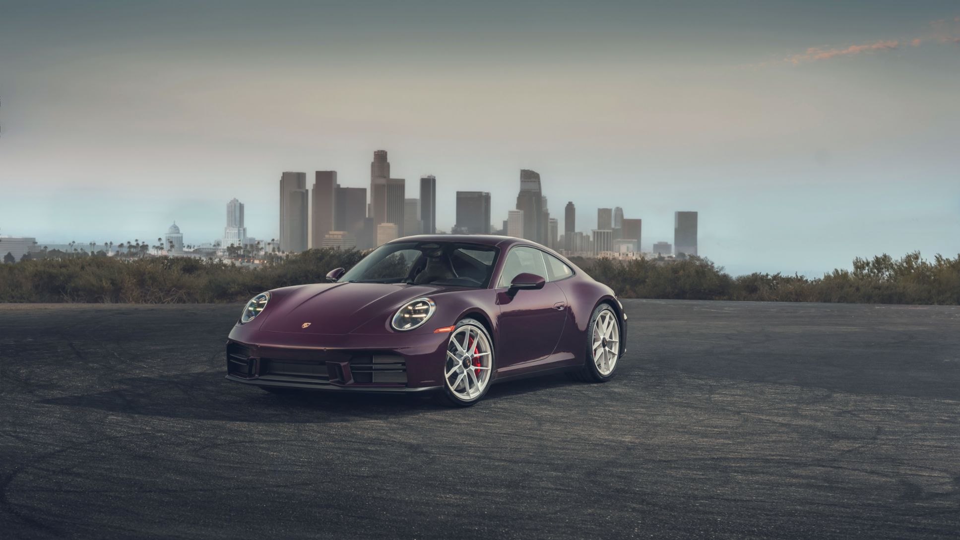 2027 Porsche 911 Carrera S with MT Package | Champion Porsche